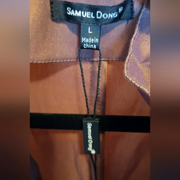 Samuel Dong Women's Blouse - Picture 3 of 5